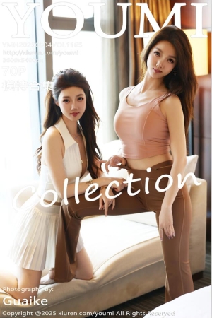 [YouMi尤蜜荟]2025.09.04 VOL.1165 模特合集[70+1P／597MB]