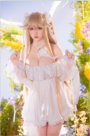 星之迟迟 VOL.288 2025-6-B 碧蓝航线-安克雷奇 [49P1V