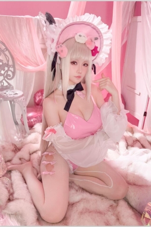 星之迟迟 VOL.289 2025-6-C 碧蓝航线-哈尔福德 [47P