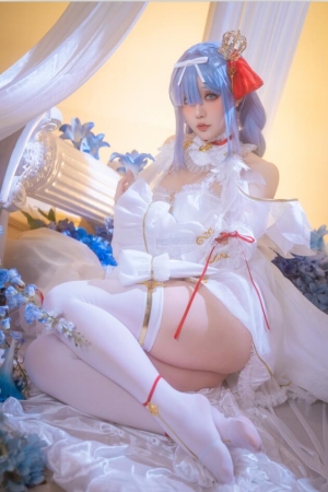 星之迟迟 VOL.295 2025-8-B 碧蓝航线-雅努斯 [35P1V