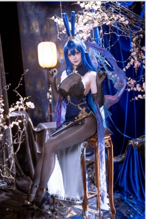 星之迟迟 VOL.296 2025-8-C 碧蓝航线-花园 [52P