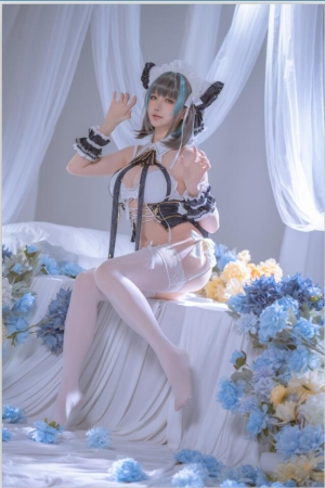 星之迟迟 VOL.297 2025-8-D 碧蓝航线-柴郡 [55P1V