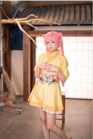 lunananya – NO.43 鞍馬小春 (千恋万花) [30P