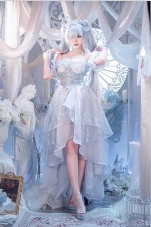 轩萧学姐 – NO.92 Nikke胜利女神 灰姑娘·水晶公主 [40P