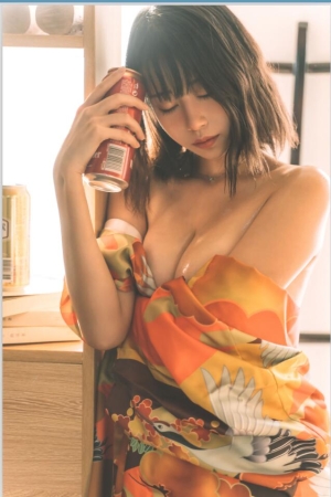 奈汐酱nice NO.020 消愁[15P