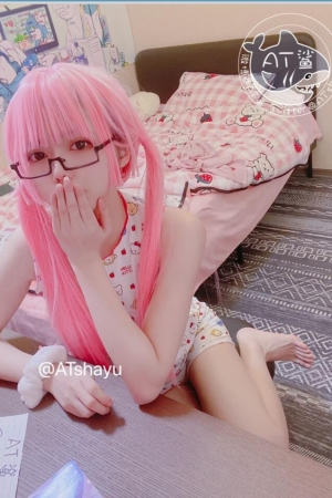 AT鲨 – NO.87 居家鲨鲨 [49P