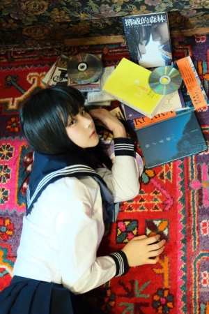 白莉爱吃巧克力 – NO.07 原理猪 闺房JK[19P