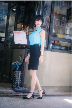 ElyEE子 – NO.203 2025年10月订阅 (4套)[145P13V