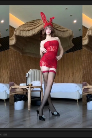 九曲Jean – 脱.衣舞 1v800m 自购