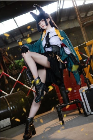 双木扶苏 – NO.07 星见雅（绝区零）30p