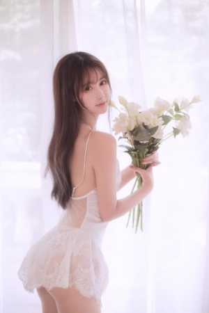 羽生三未 – NO.26 日系睡裙 [30P