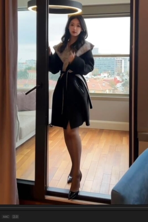 唐安琪 – 猫女 拍摄花絮 [2V-1G]