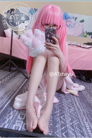 AT鲨 – NO.89 可爱毛毯 [43P