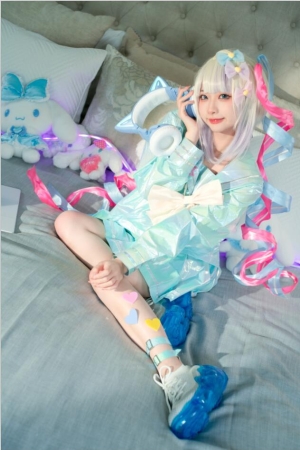 wendydydydy_酱油 – NO.12 超天酱 [20P