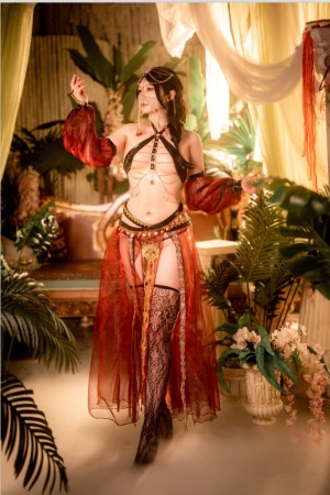 Zyra秋 NO.007 西域舞娘[70P3V