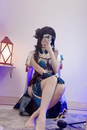 屑雪雪鸭 – NO.09 来一口阮饭 [49P