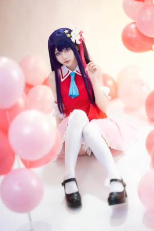 小木曾AYA – NO.07 我推的孩子 星野爱 [18P