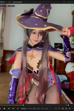 年年 NO.001 mona[41P5V 自购