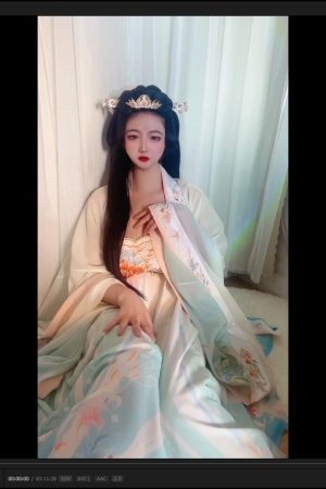 年年 NO.008 制汉服[1V-1.1G] 自购