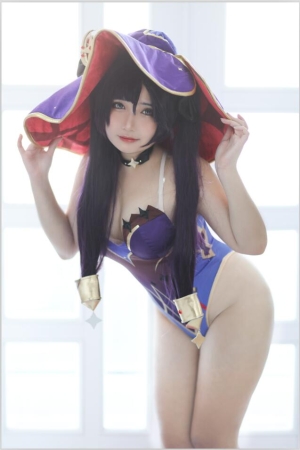 Maria Desu – NO.24 Mona [15P