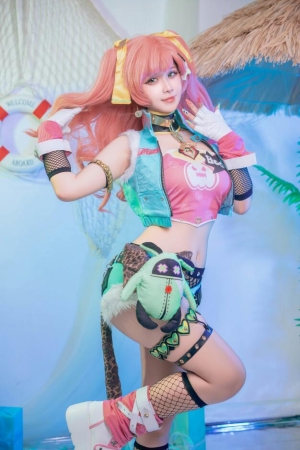 Pyon – NO.51 Nicole [66P