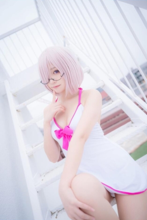 Yuki亭 – NO.041 FGO 玛修 基列莱特 [140P