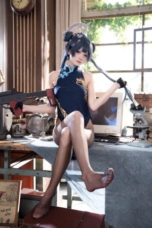 九柒喵 – NO.33 妃咲原皮 [52P