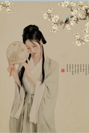 年年 NO.023 白玉兰 [26P 自购