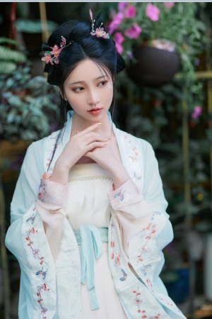 年年 NO.025 花间集 39p 自购