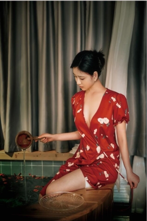 年年 NO.035 沐秋 44p 自购