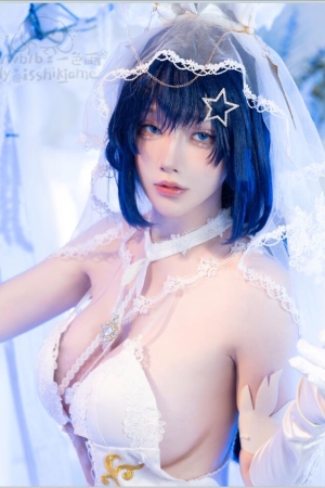 一色雨 NO.005 新泽西 白雪之仪 [20P1V