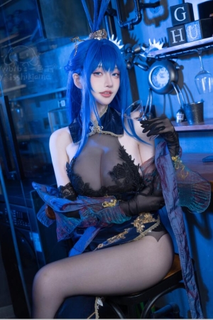 一色雨 NO.006 新泽西 月下起舞 [20P1V