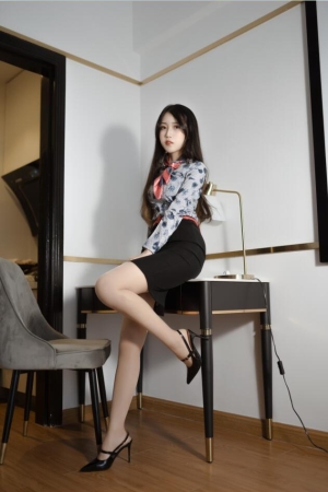 不呆猫 – NO.69 东航空姐 [66P1V