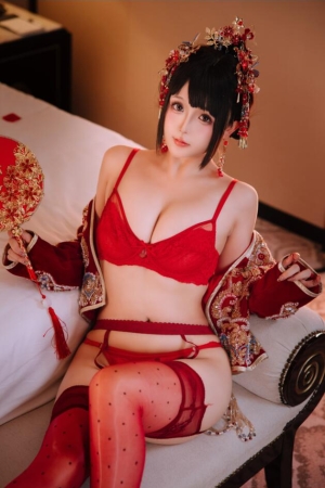 日奈娇 – NO.241 洞房花烛 [190P5V