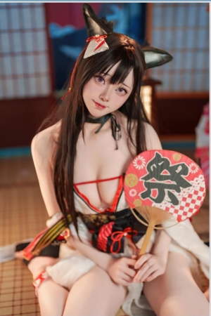 前野太太 – NO.005 碧蓝航线 天城泳装 [26P