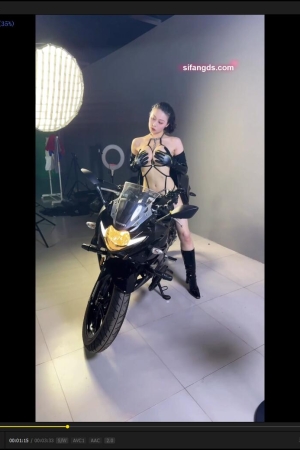 清妙 – 机车女郎 80p1v