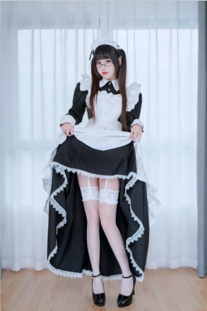 miko酱ww – NO.101 生日限定女仆 [26P