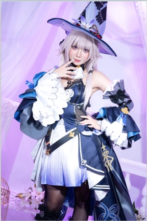 PoppaChan – NO.68 The Herta[39P