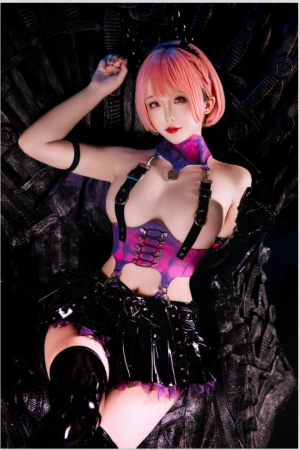 日奈娇 – NO.242 魅魔 [59P3V