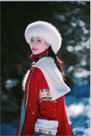 年年 NO.052 吉祥雪兆丰年 [30P 自购