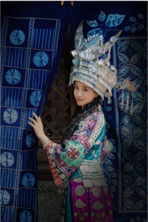 年年 NO.060 苗疆少女 50p 自购