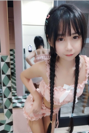 萌芽儿o0 – NO.60 南瓜睡衣[26P