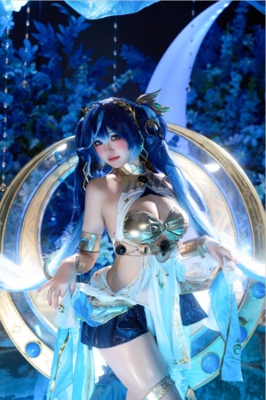 阿薰kaOri – NO.55 鸣潮 谕女尤诺 [377P15V