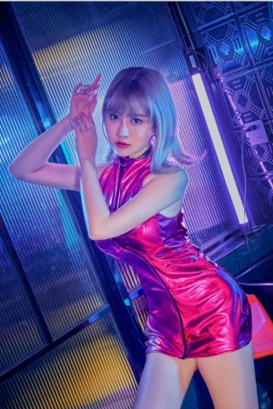 年年 NO.063 赛博女孩 [44P 自购