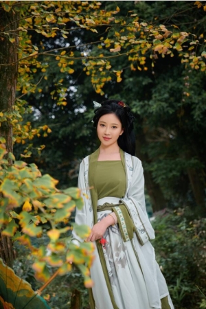 年年 NO.064 秋兮 44p 自购