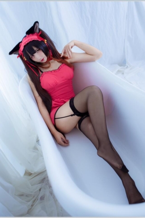 九曲Jean – NO.117 Neko Kurumi[10P