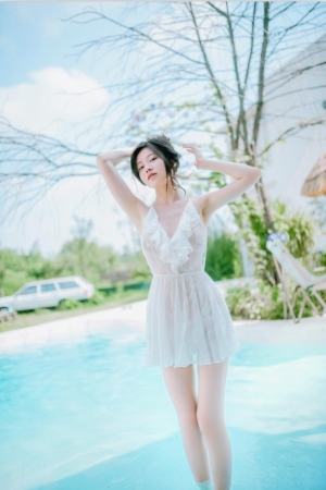 年年 NO.066 夏日限定泳池 [34P 自购