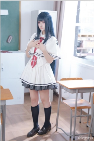 lunananya – NO.47 美好的每一天 高岛柘榴 [19P