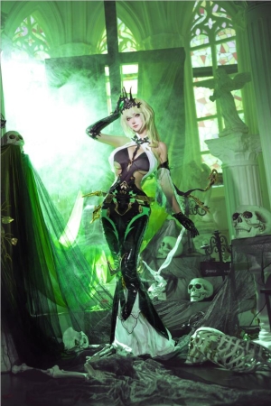 Seya-狮砸 – NO.50 崩坏三 梅比乌斯 [12P