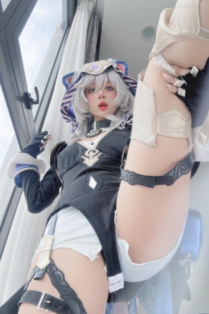 PoppaChan – NO.71 Cipher HSR[40P+12V